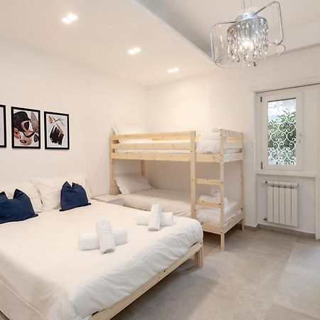 Easystayrome 10 Pax 3 Baths 1 Min From Metro Buitenkant foto