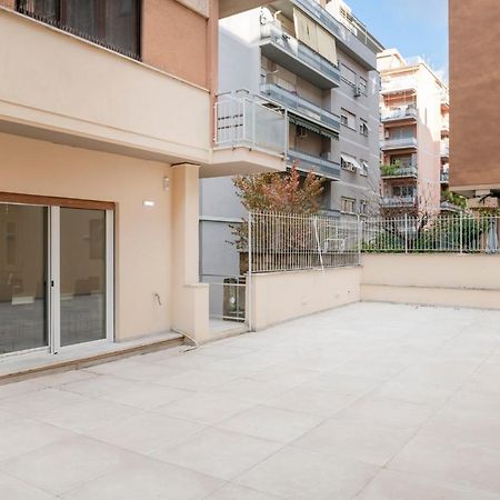 Easystayrome 10 Pax 3 Baths 1 Min From Metro Buitenkant foto