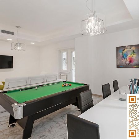 Easystayrome 10 Pax 3 Baths 1 Min From Metro Buitenkant foto