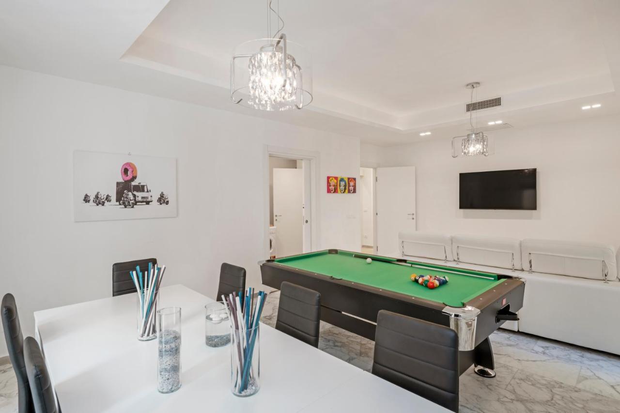 Easystayrome 10 Pax 3 Baths 1 Min From Metro Buitenkant foto
