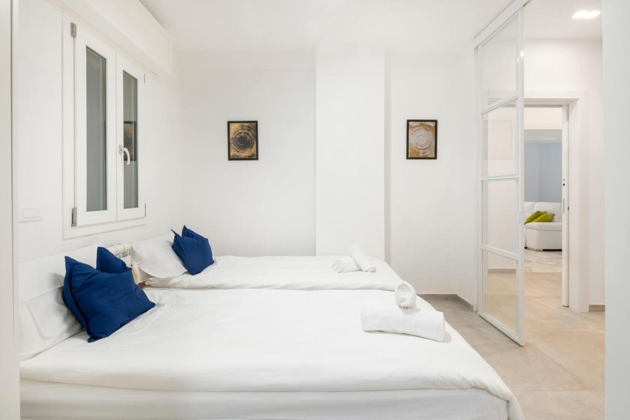 Easystayrome 10 Pax 3 Baths 1 Min From Metro Buitenkant foto