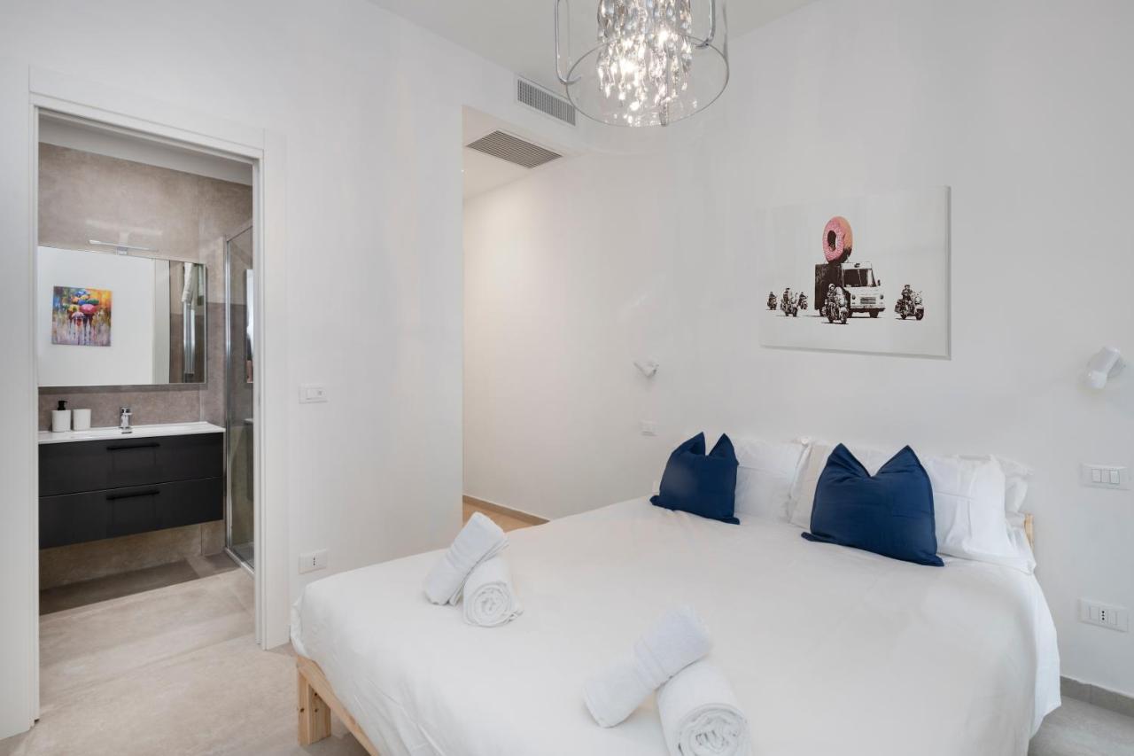 Easystayrome 10 Pax 3 Baths 1 Min From Metro Buitenkant foto